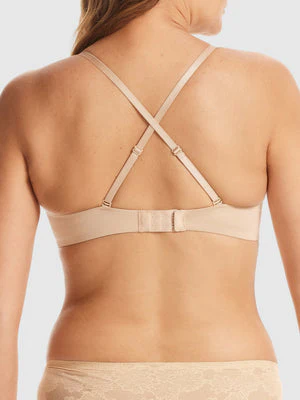 Attitude Wireless Plunge Bra - Image 3