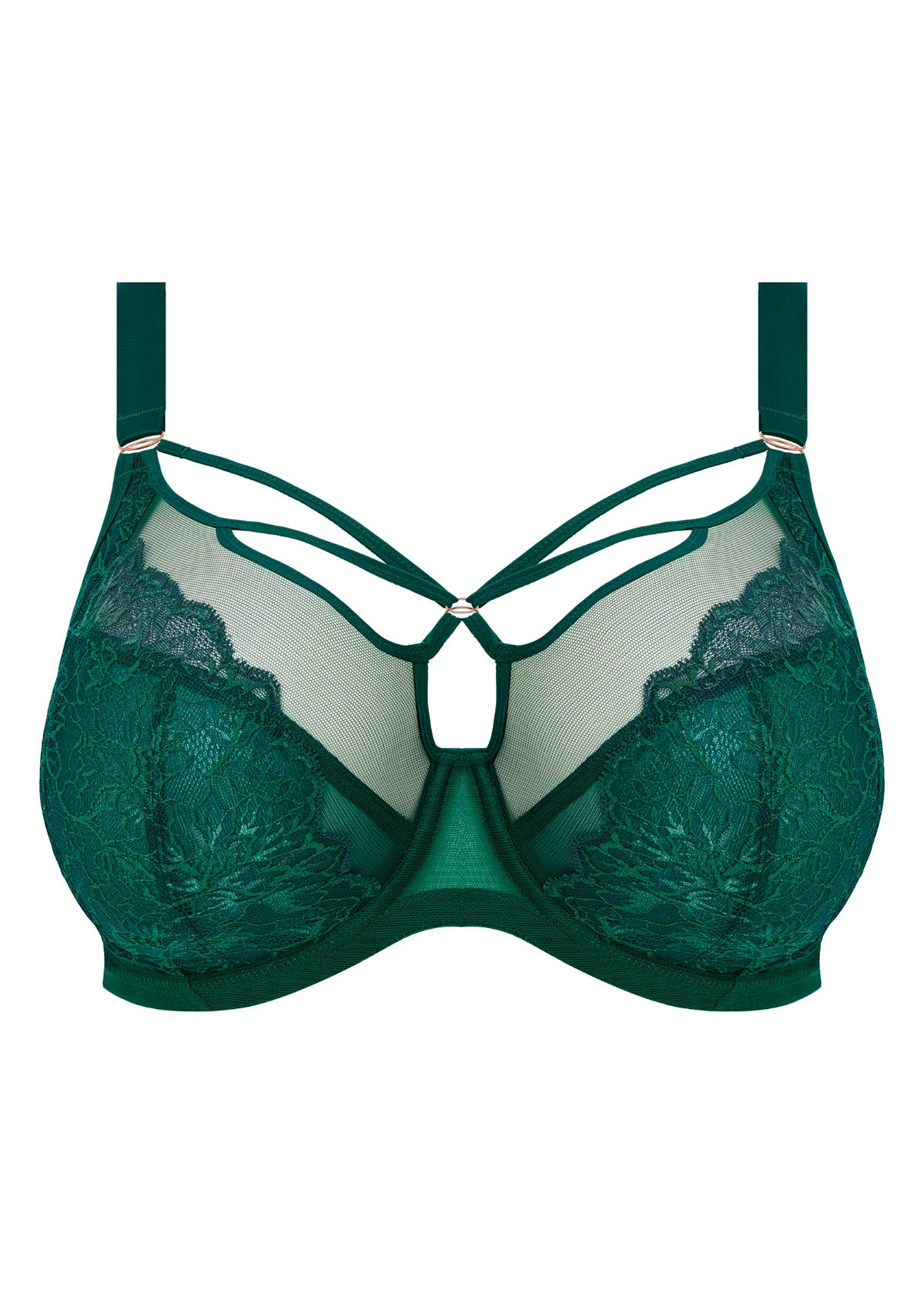 Brianna Plunge Bra - Image 4