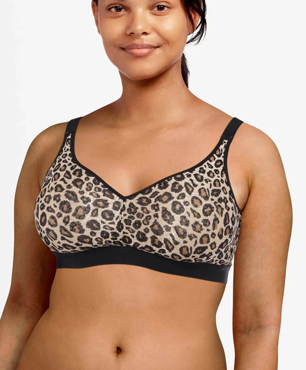 C Magnifique Wirefree Support Bra - Image 5