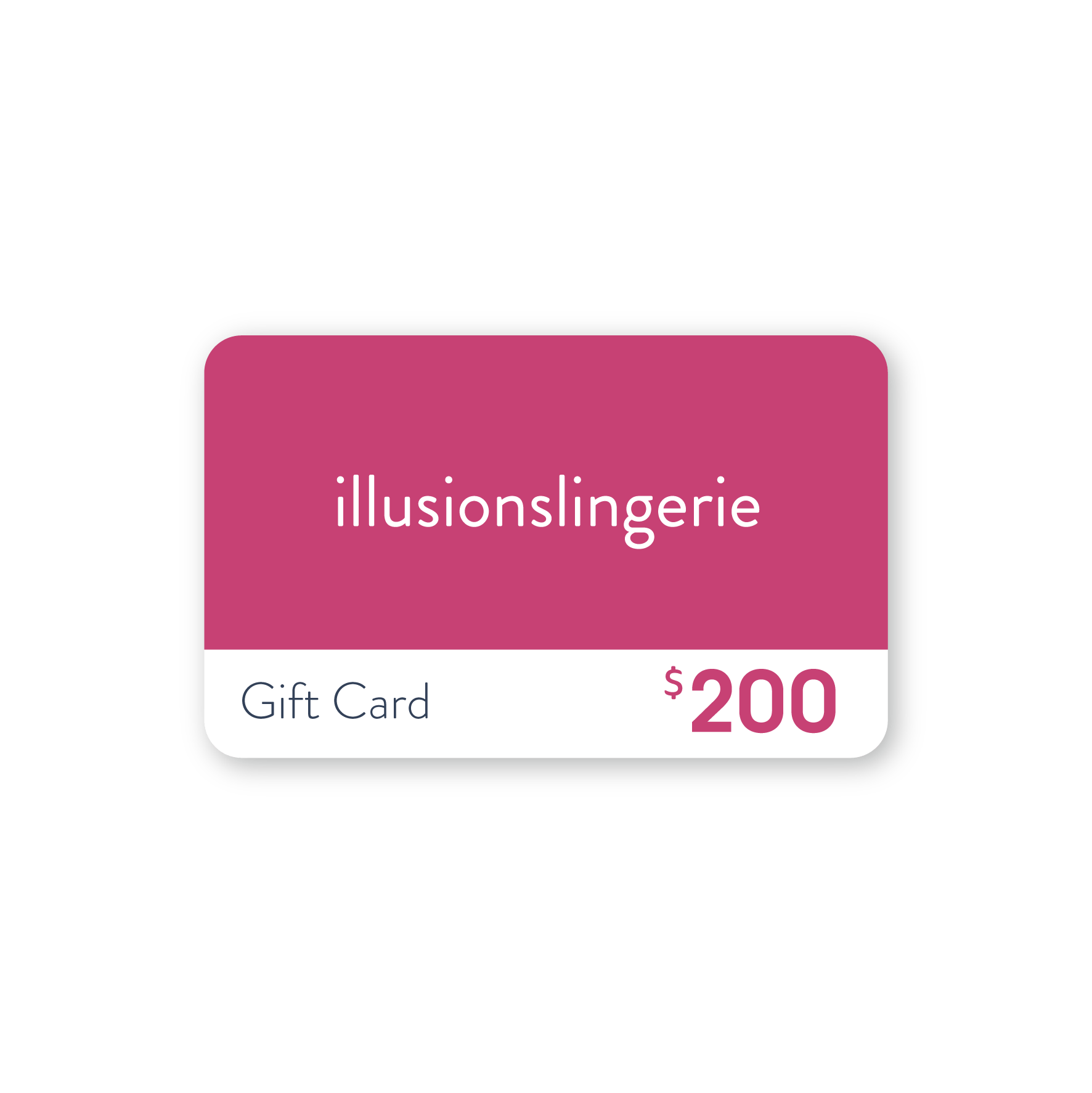 Digital Gift Card - Illusions Lingerie - Image 4