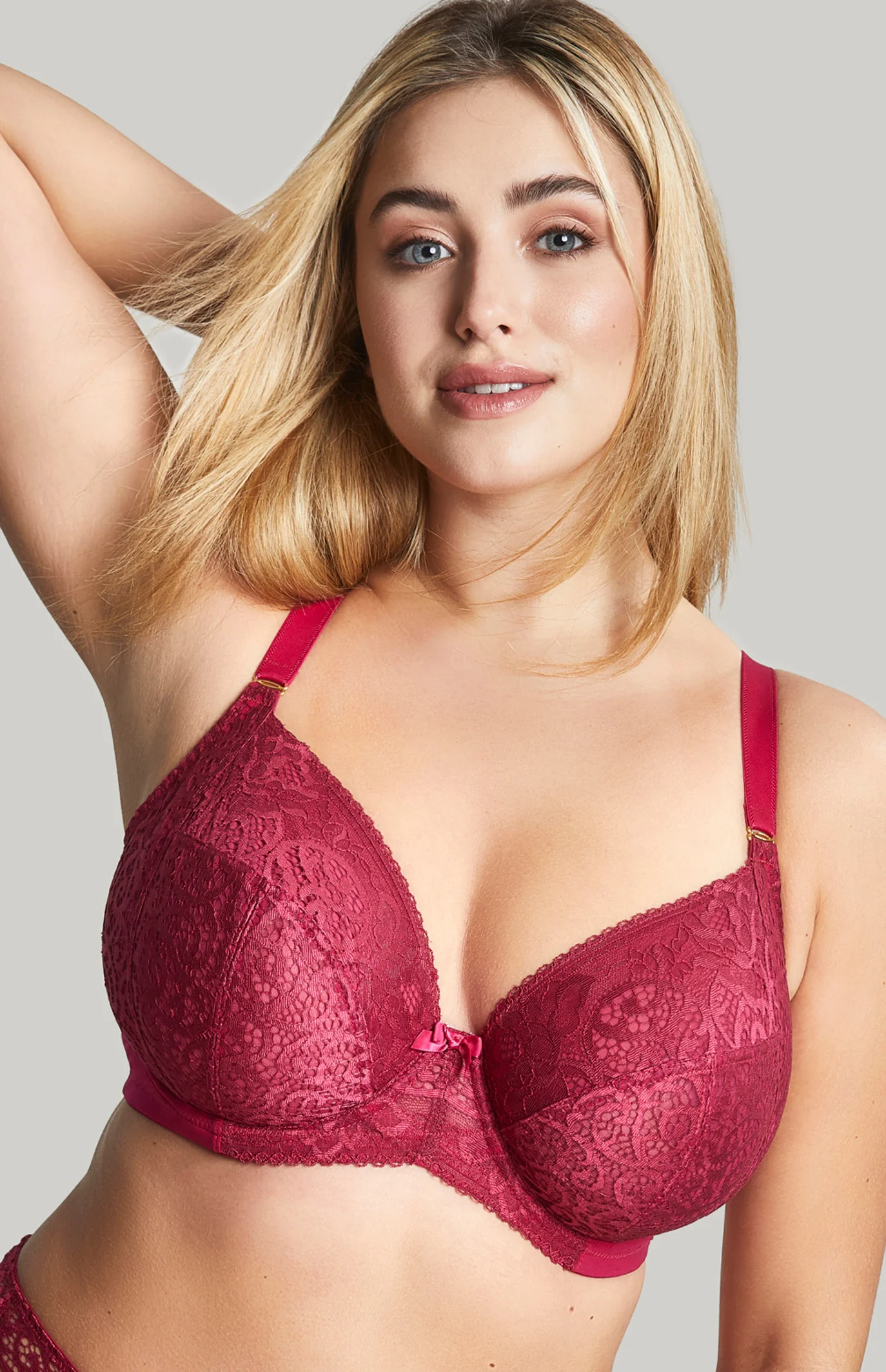 Estel Plunge Bra - Image 6