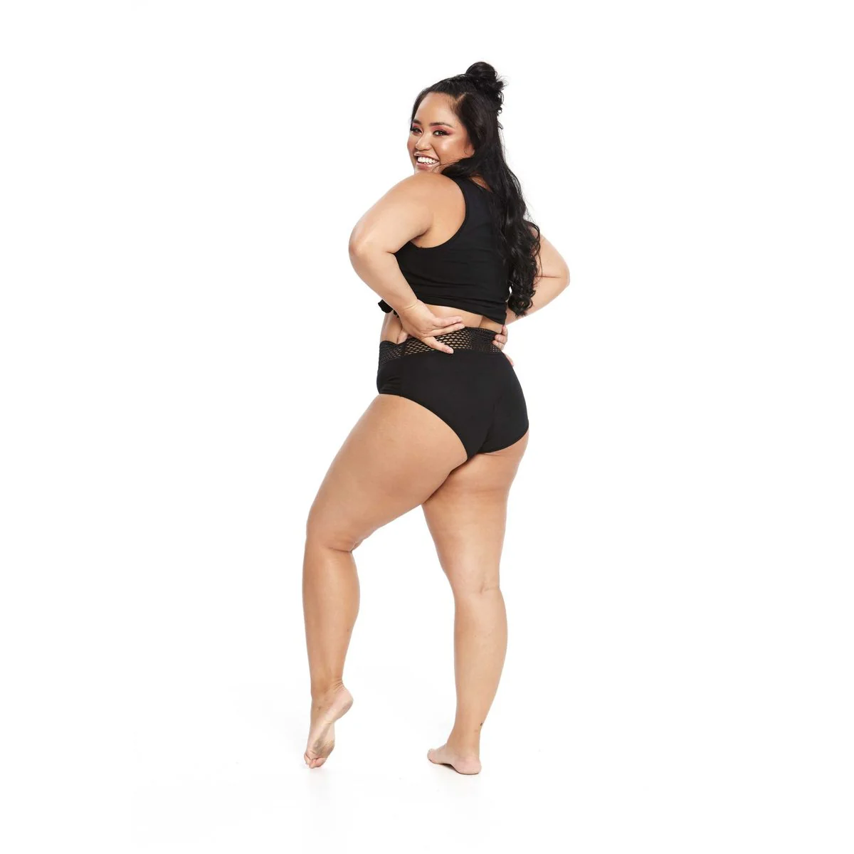 Everyday Basics Boyleg Short - Image 4