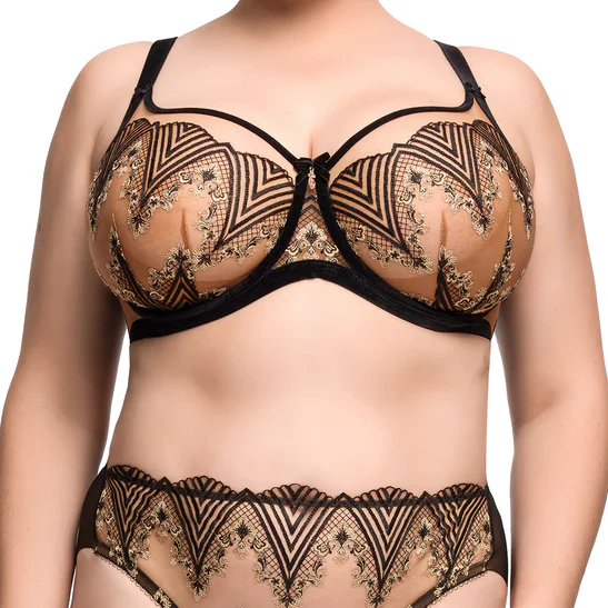 Fortunia Curve Bra - Image 3