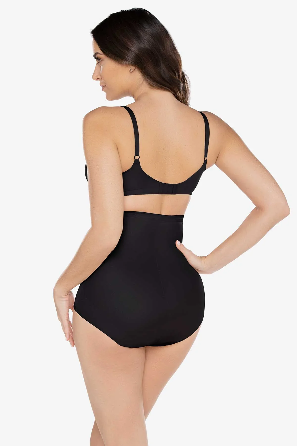 Hi Waist Brief - Image 4