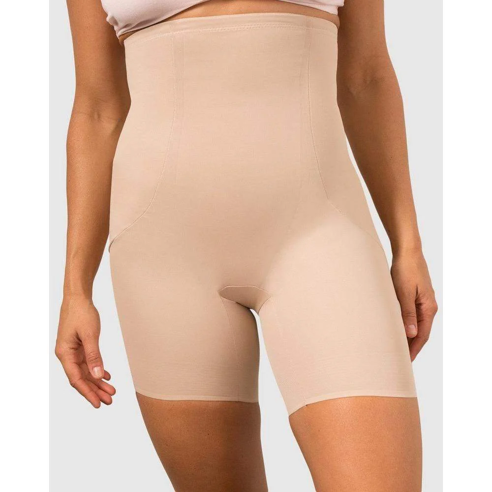 Hi Waist Long Leg Thigh Slimmer - Image 6