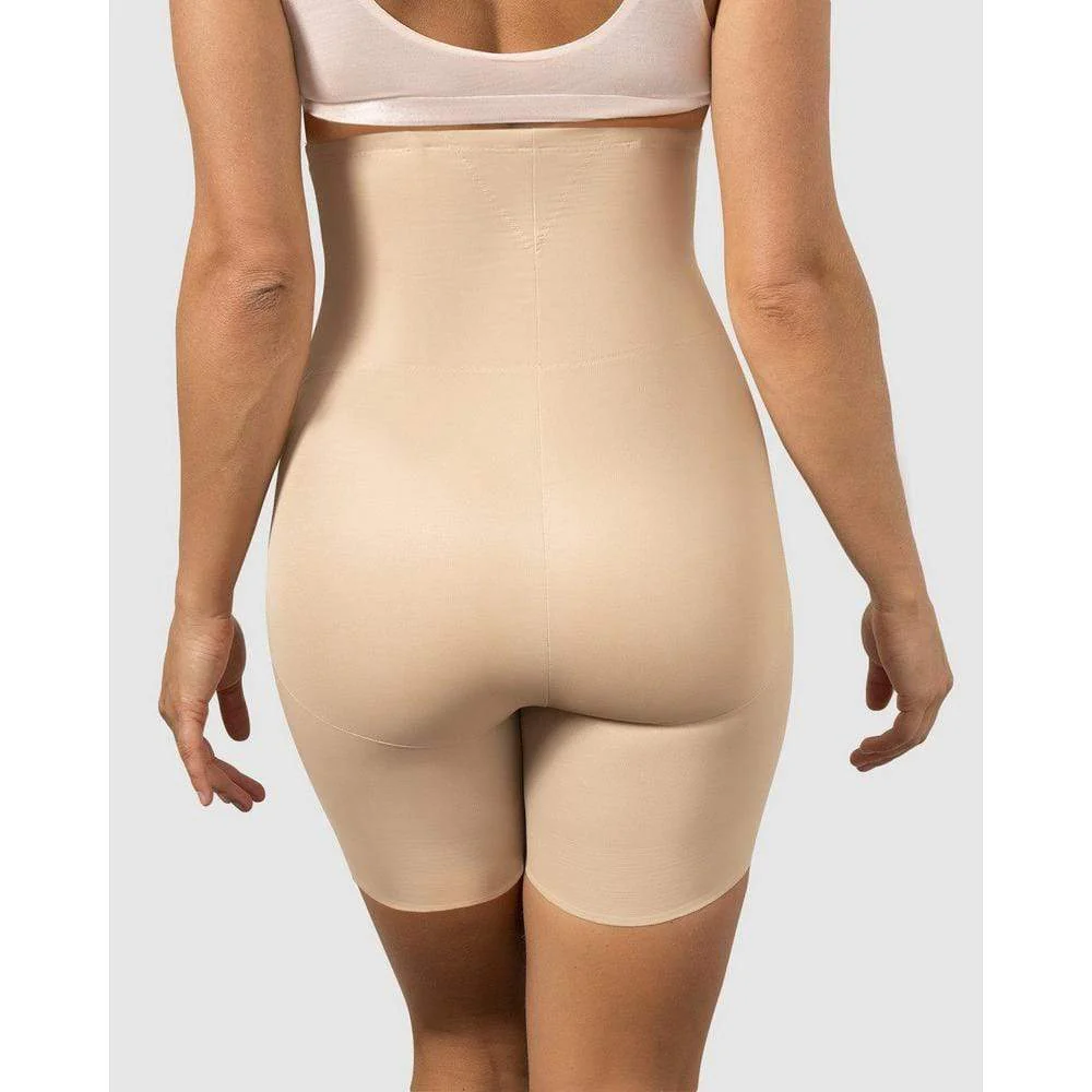 Hi Waist Long Leg Thigh Slimmer - Image 7
