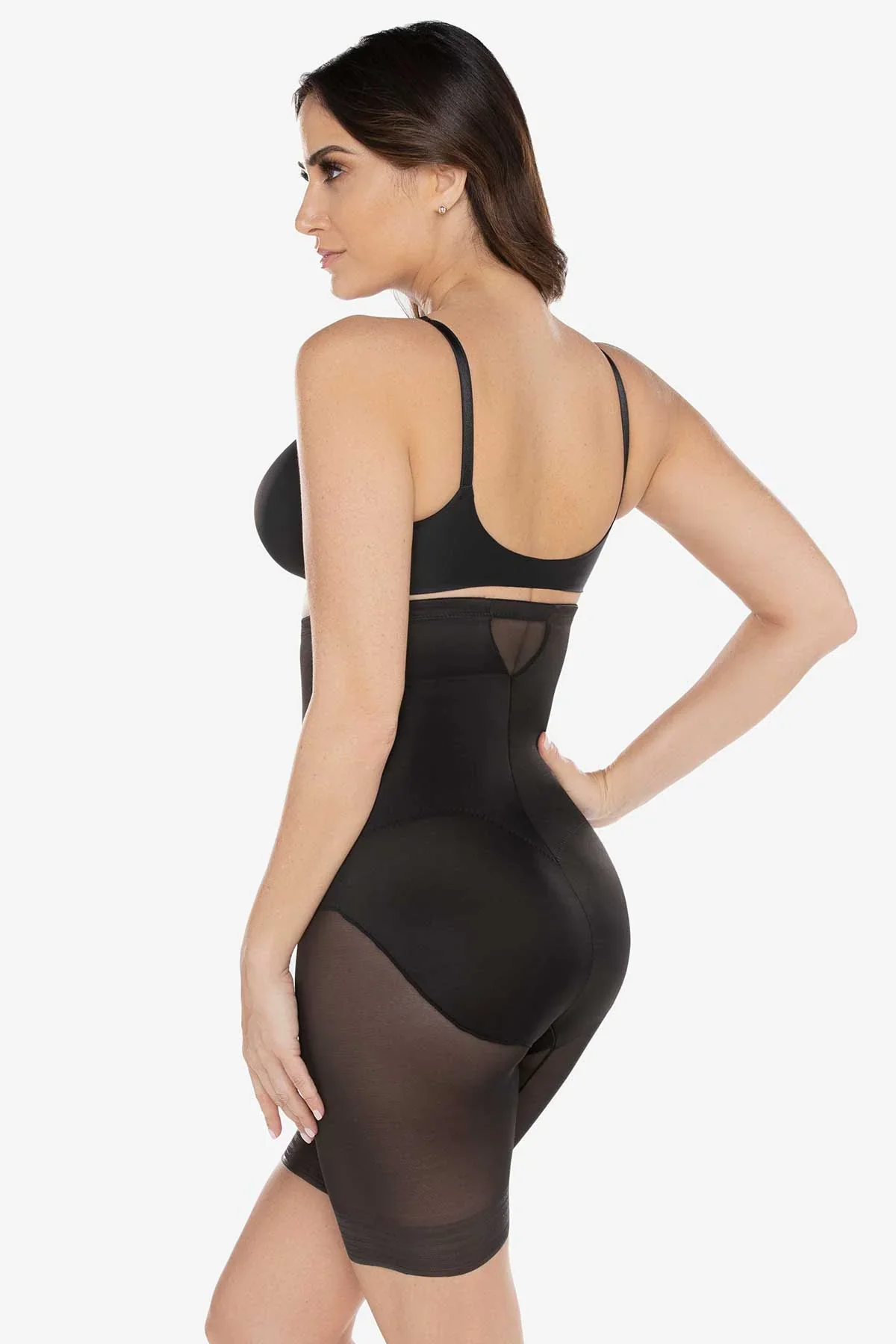 Hi Waist Thigh Slimmer - Image 4