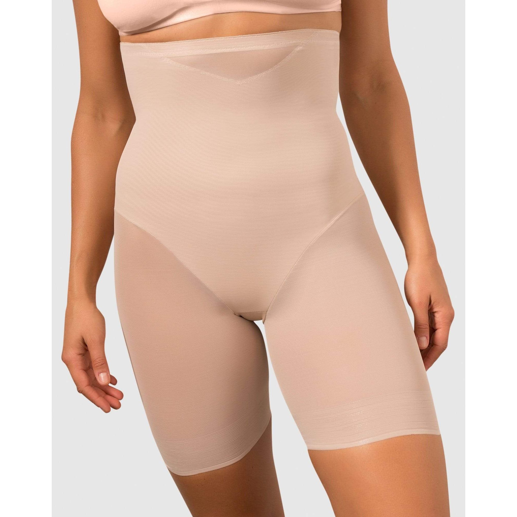 Hi Waist Thigh Slimmer - Image 6