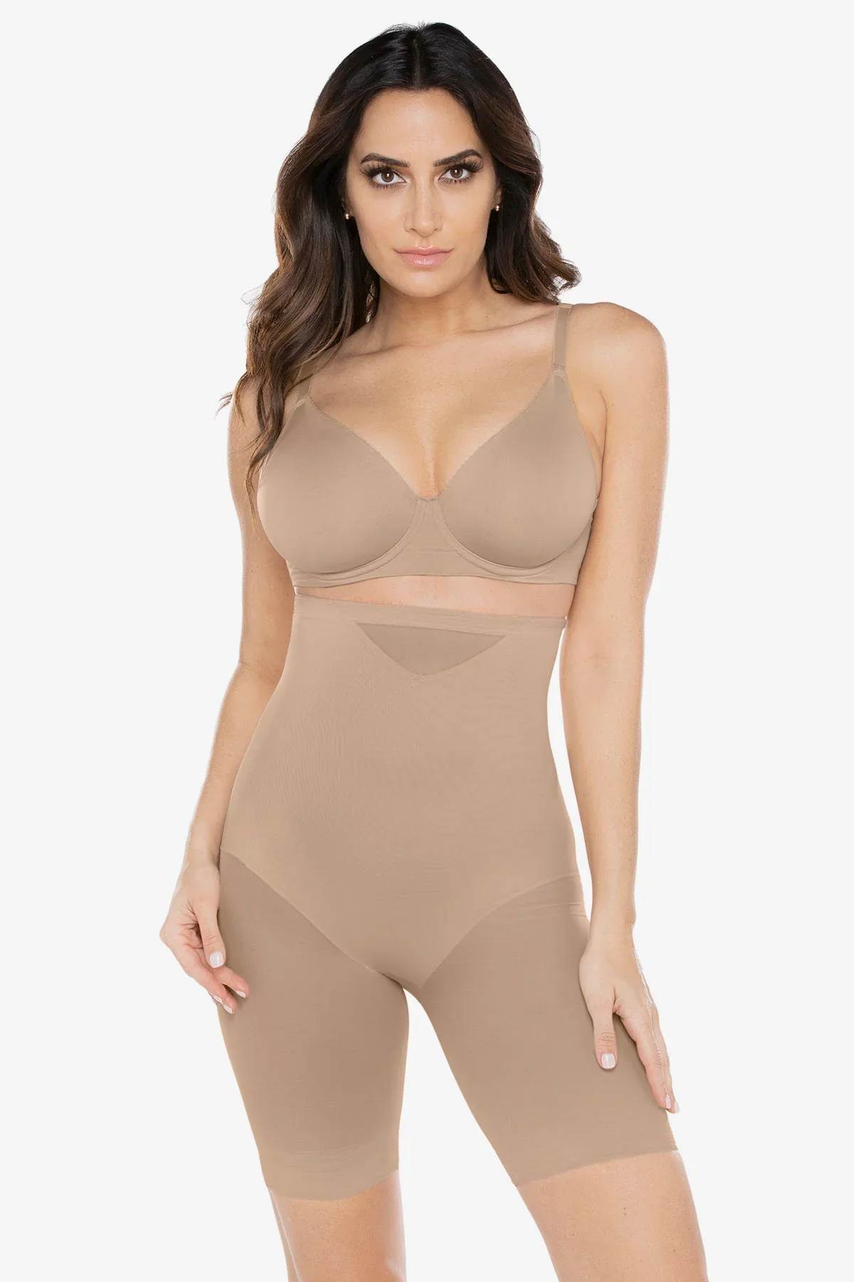 Hi Waist Thigh Slimmer - Image 9