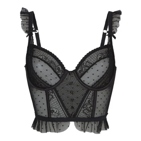 Lace Bustier - Image 5