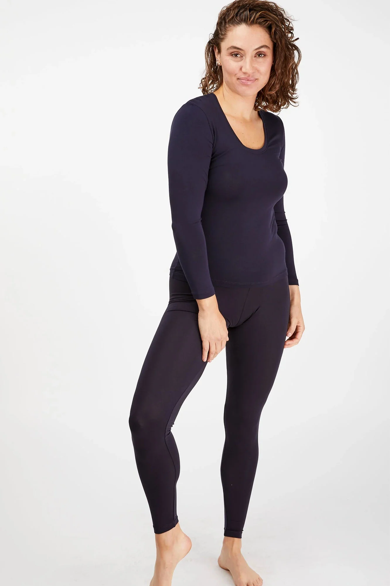 Long Ankle Legging - Image 5
