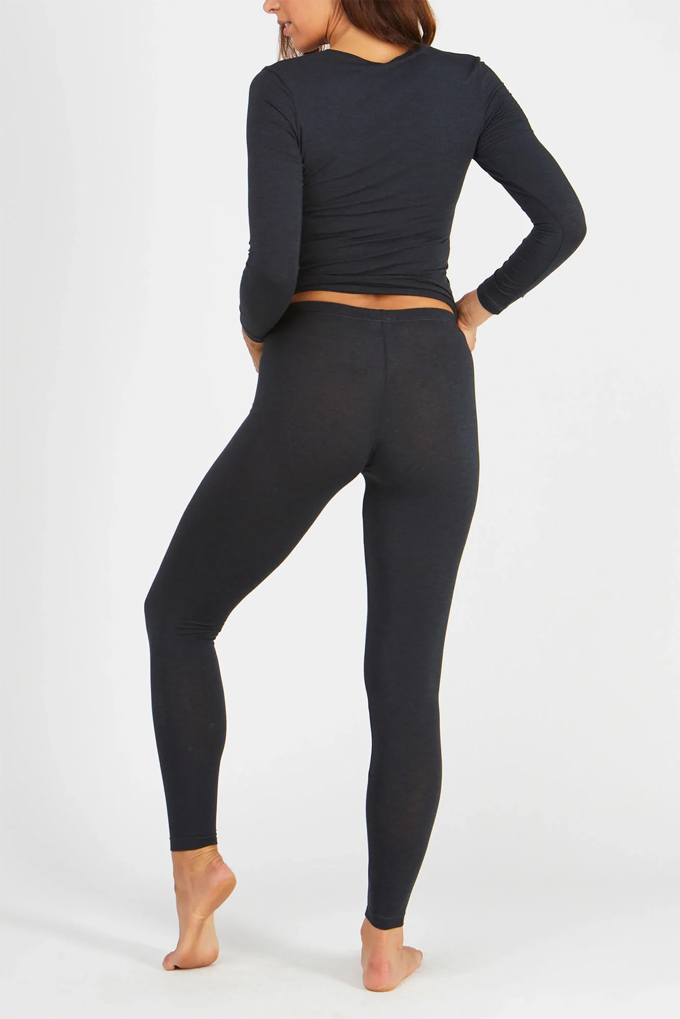 Long Ankle Legging - Image 8