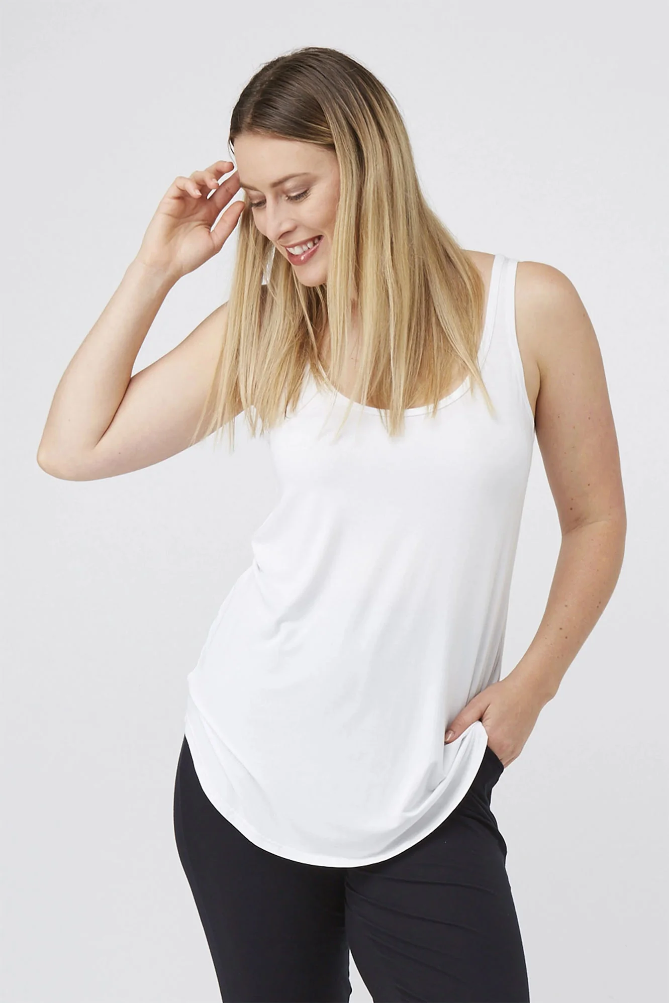 Longline Tank - Image 7