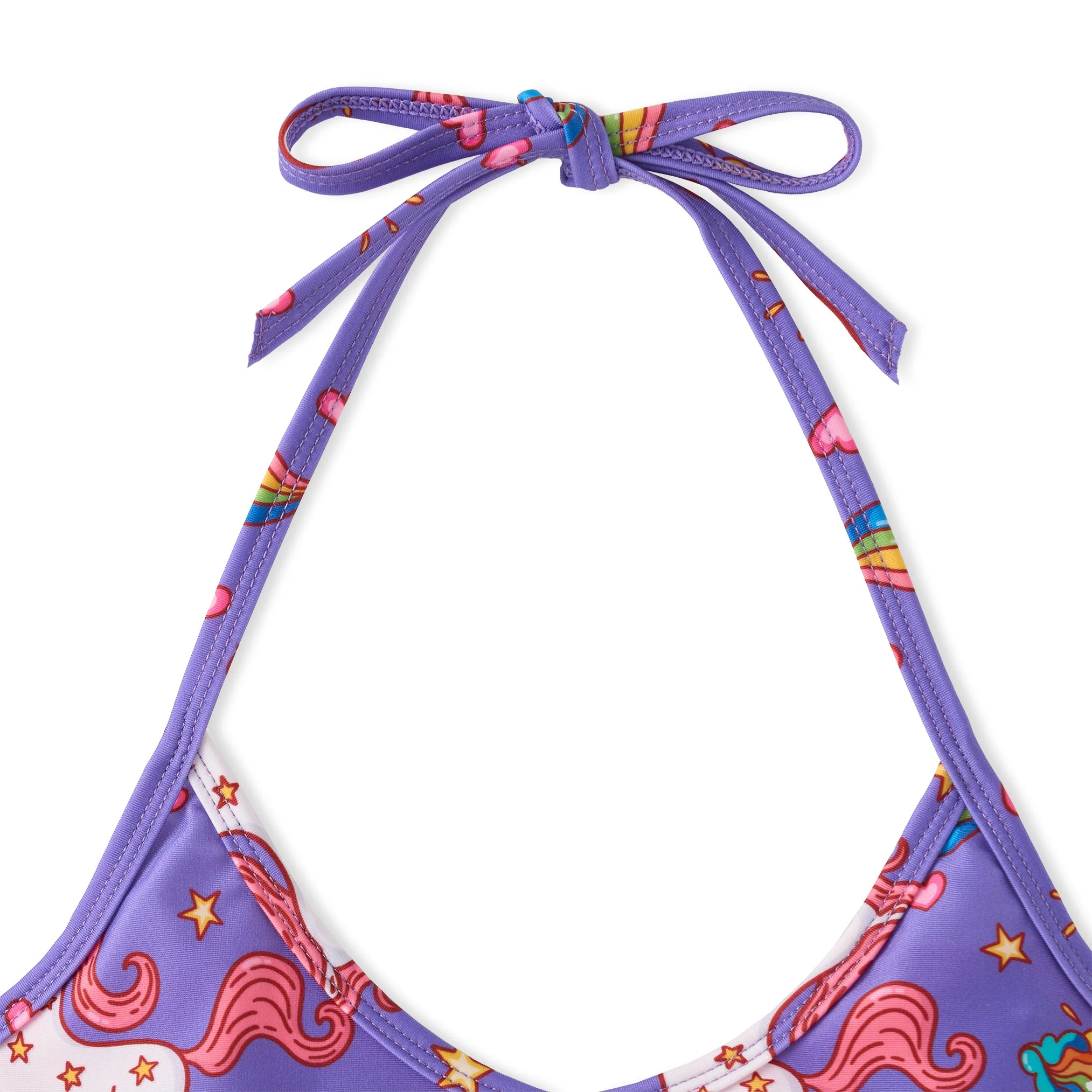 Mia Halter Bikini Top - Image 12