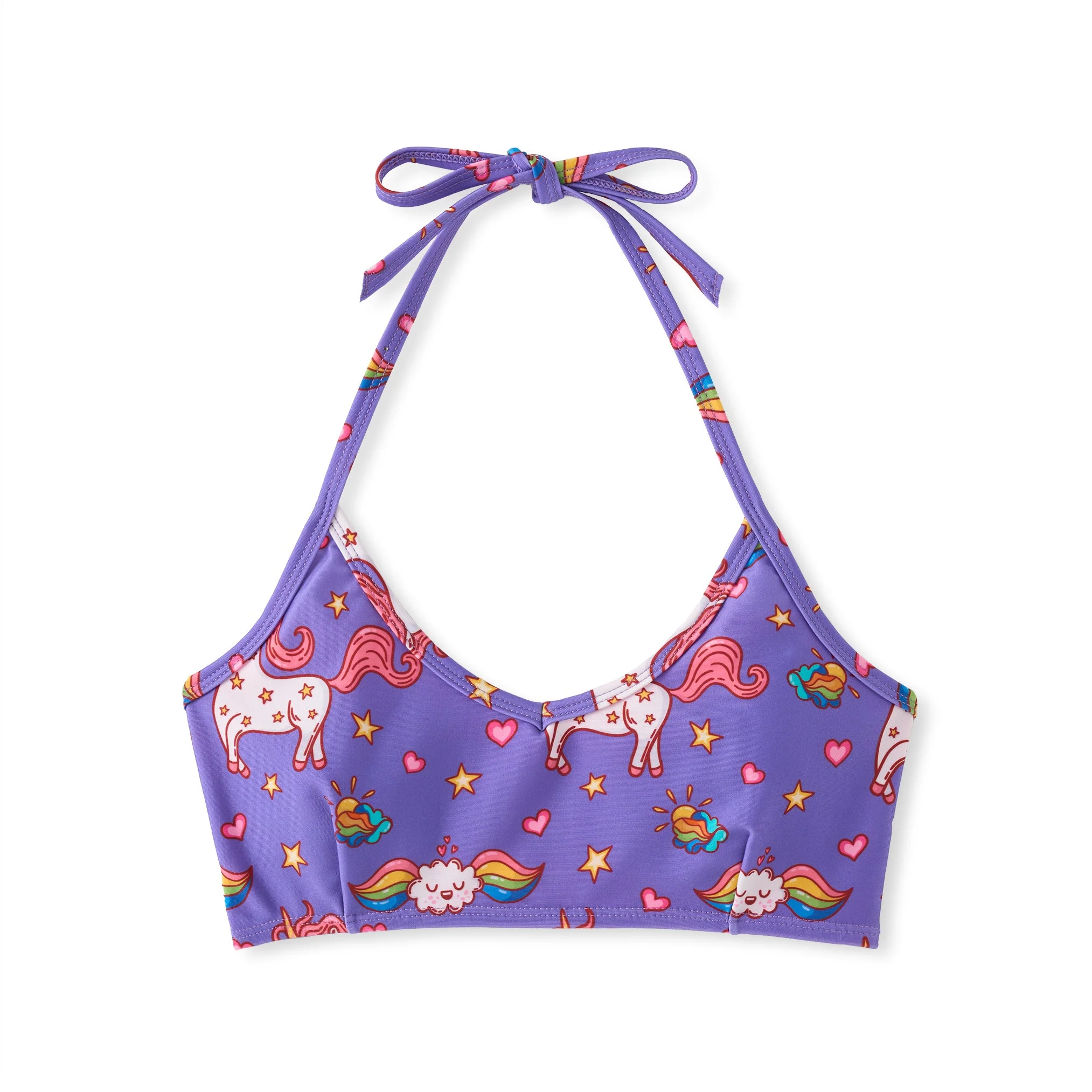 Mia Halter Bikini Top - Image 9