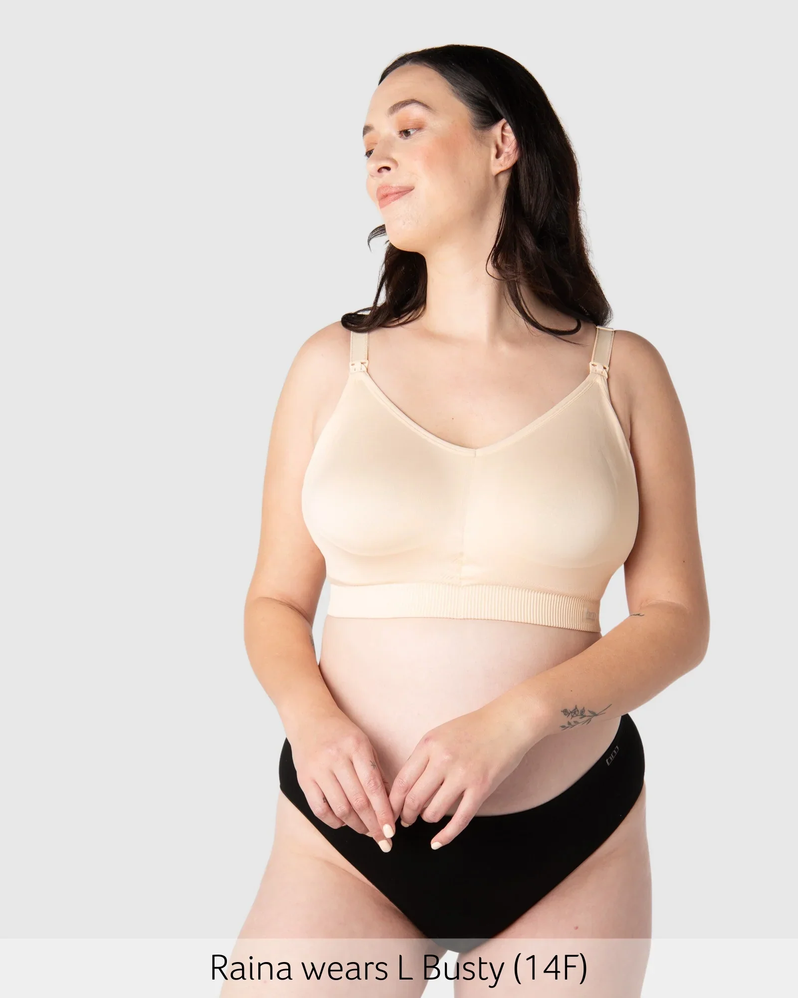 My Everyday Busty Nursing Bra - Image 5