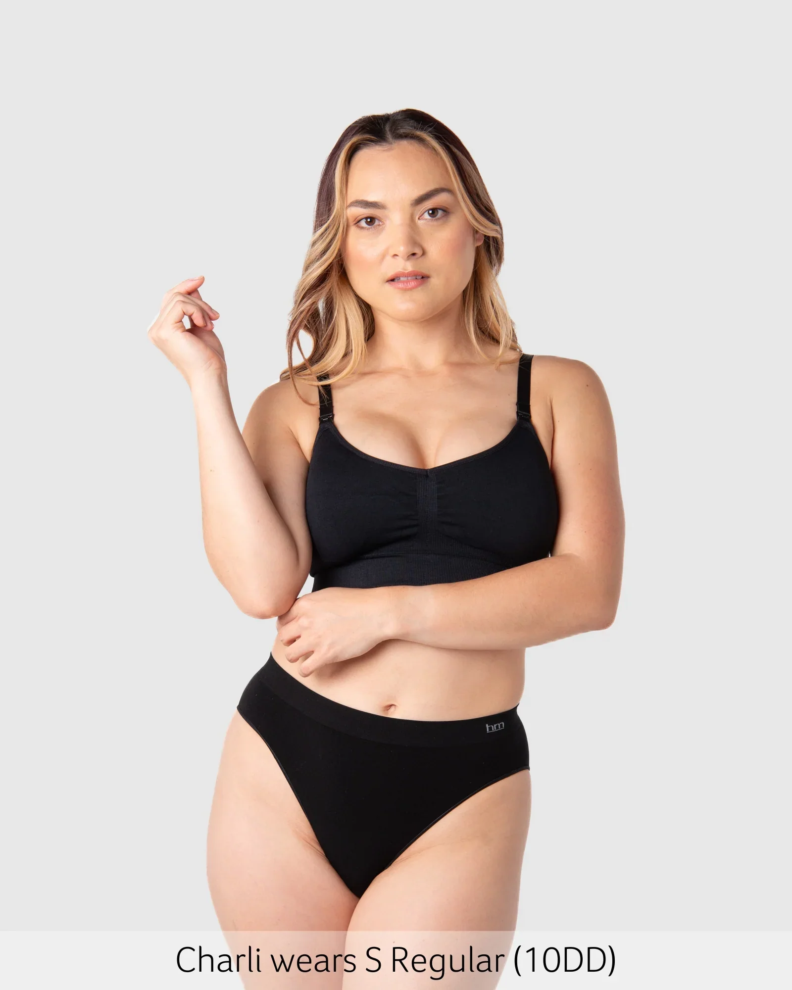 My Necessity Seamless Nursing Bra (Regular) - Image 11