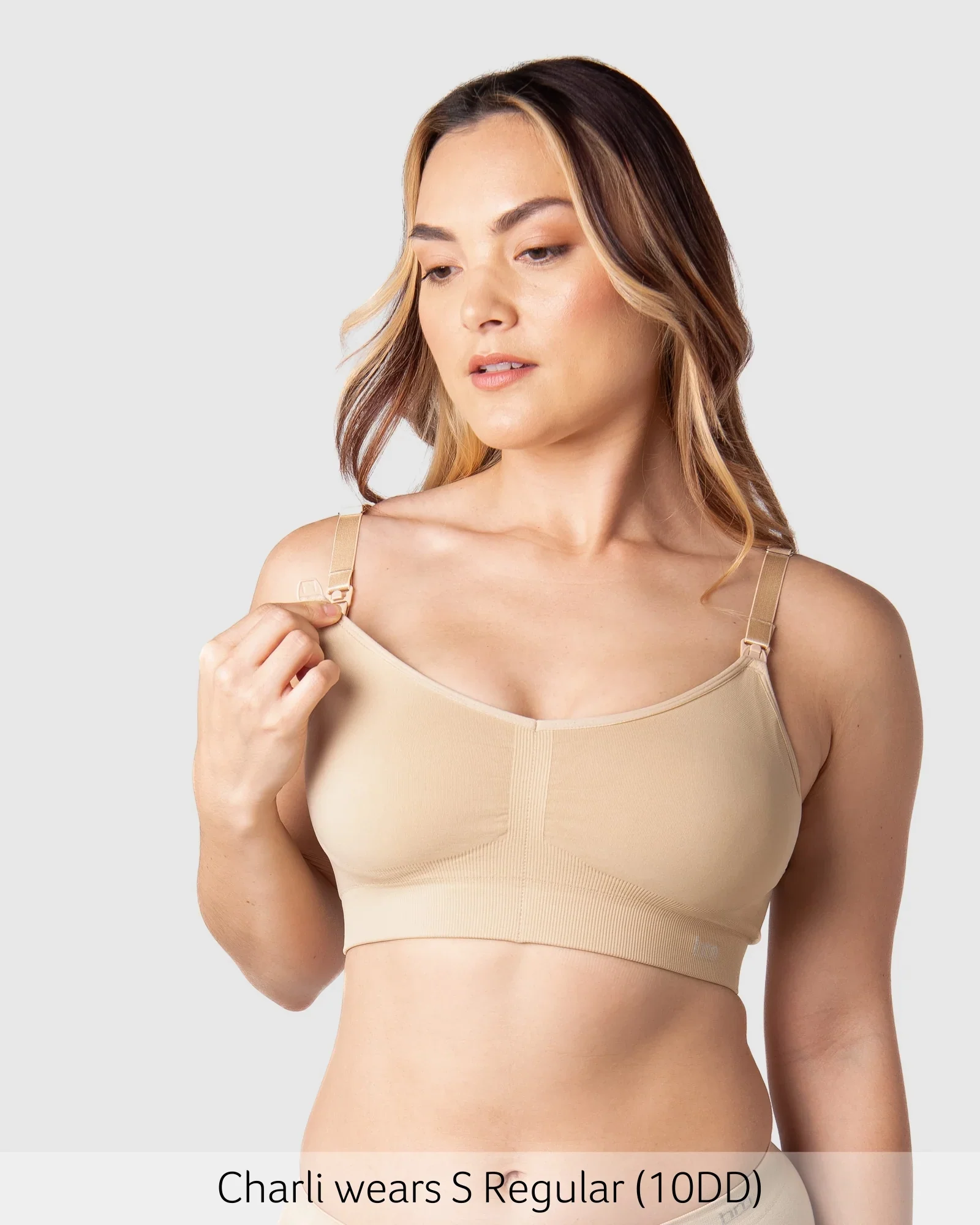 My Necessity Seamless Nursing Bra (Regular) - Image 13