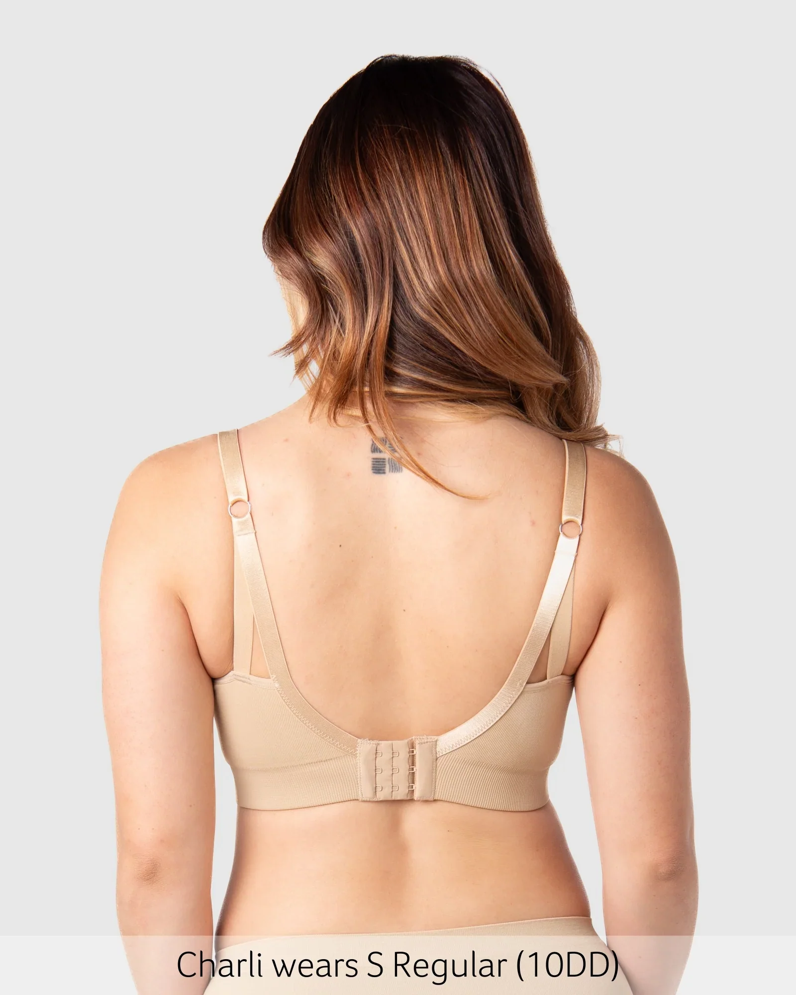 My Necessity Seamless Nursing Bra (Regular) - Image 14