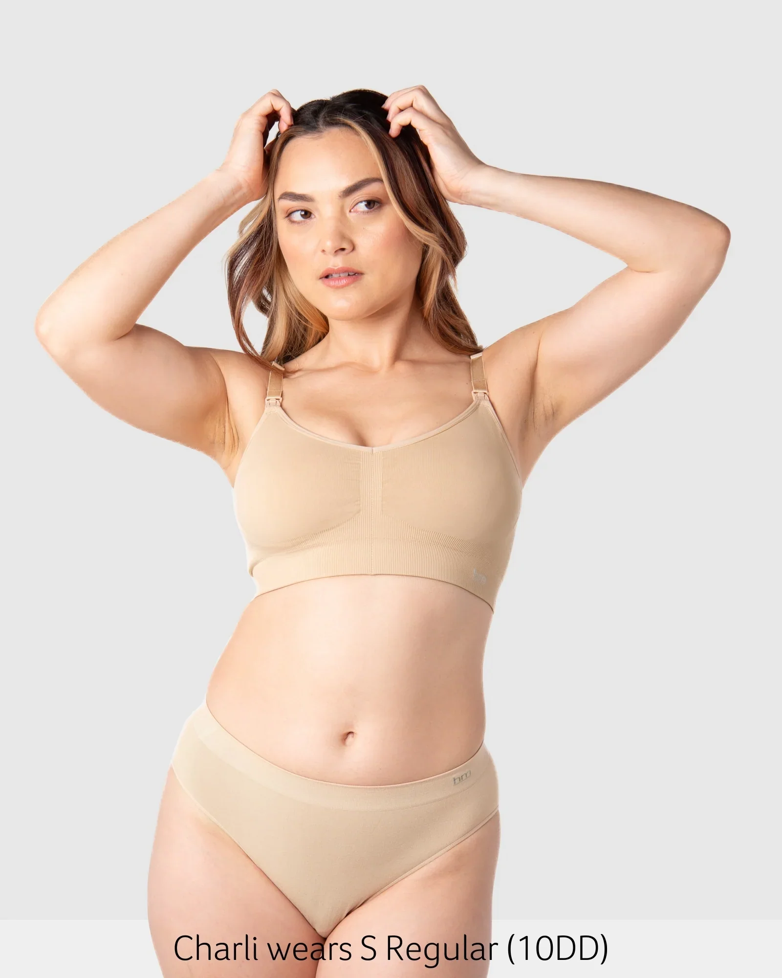 My Necessity Seamless Nursing Bra (Regular) - Image 15