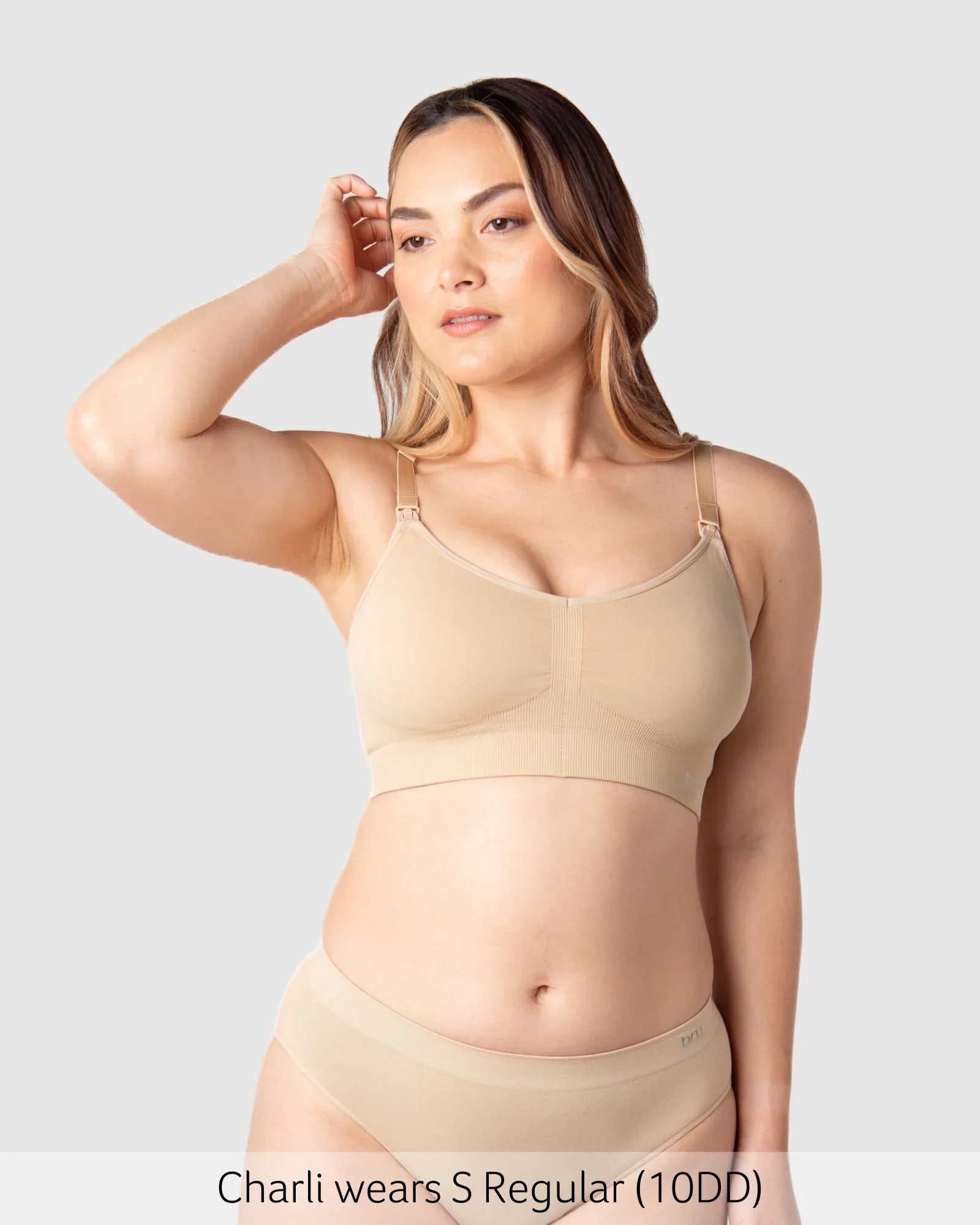 My Necessity Seamless Nursing Bra (Regular) - Image 16