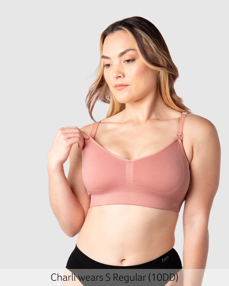 My Necessity Seamless Nursing Bra (Regular) - Image 3