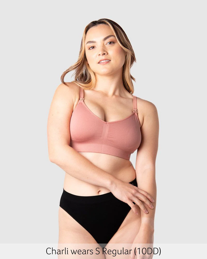 My Necessity Seamless Nursing Bra (Regular) - Image 5