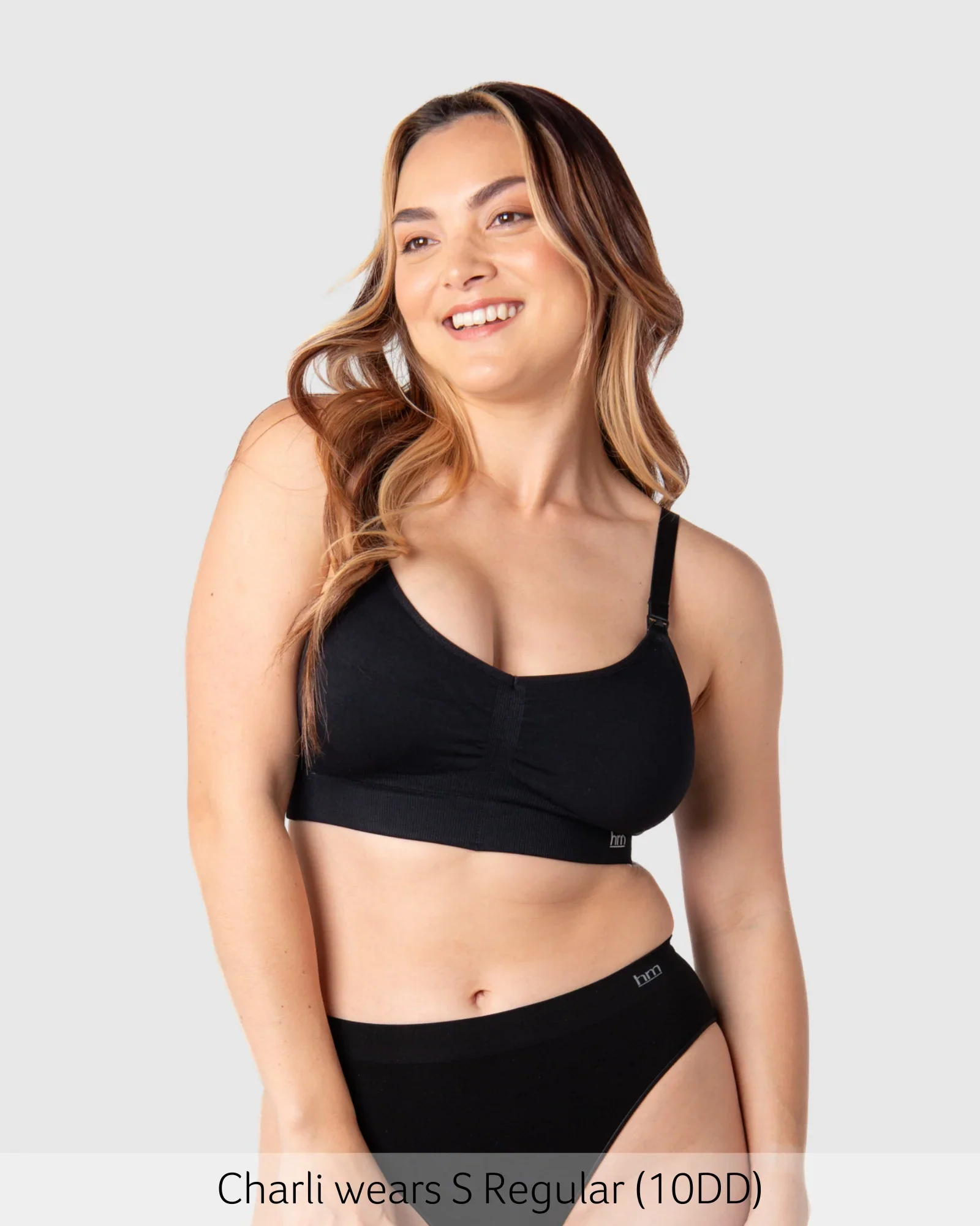 My Necessity Seamless Nursing Bra (Regular) - Image 7