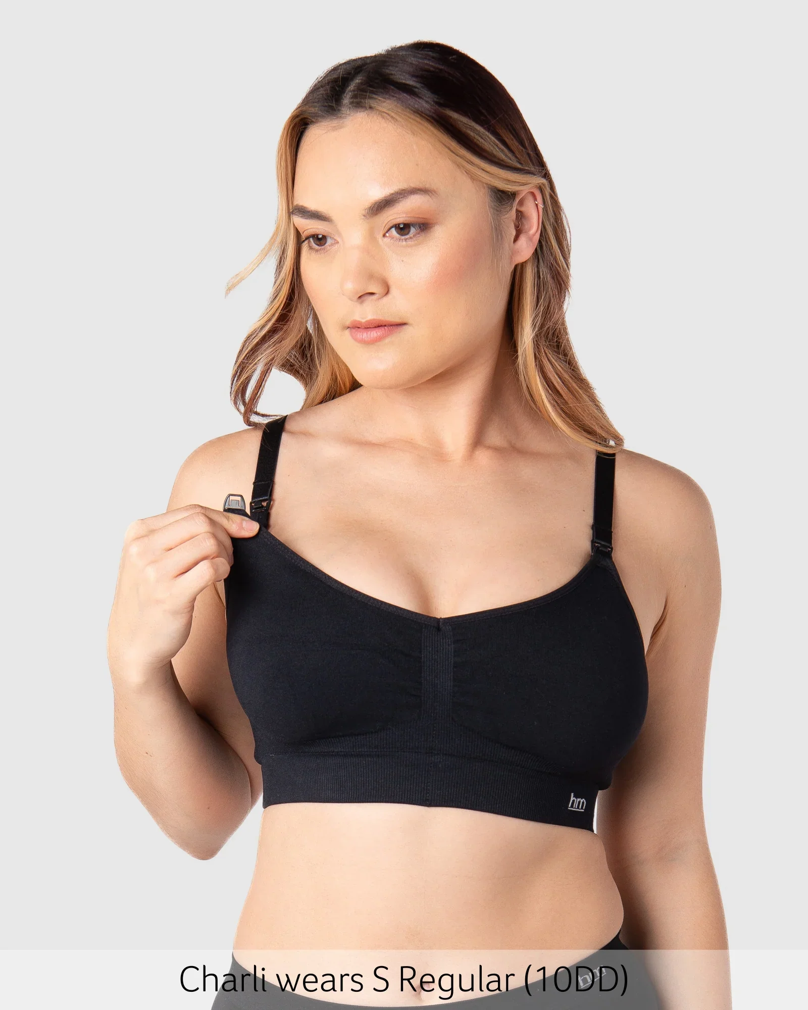 My Necessity Seamless Nursing Bra (Regular) - Image 9