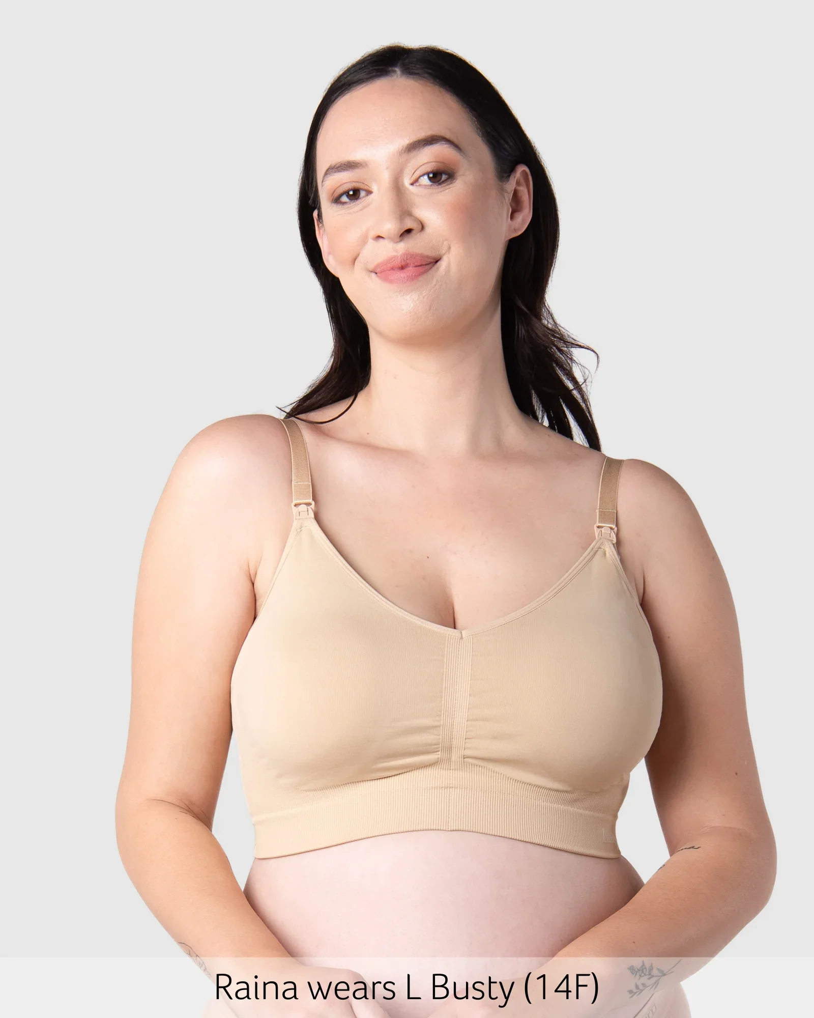My Necessity Seamless Nursing Bra (Full) - Image 13