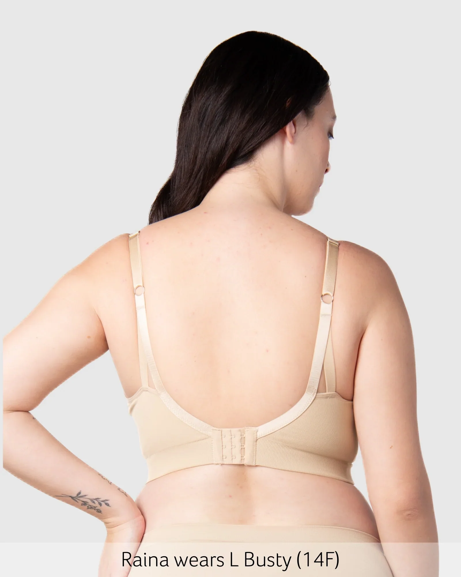My Necessity Seamless Nursing Bra (Full) - Image 14