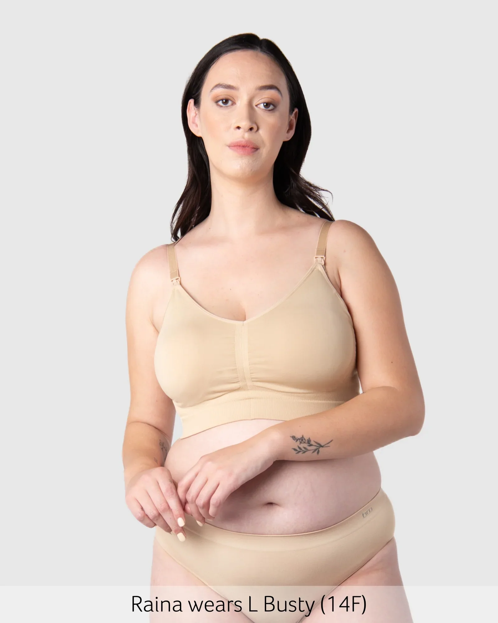 My Necessity Seamless Nursing Bra (Full) - Image 16