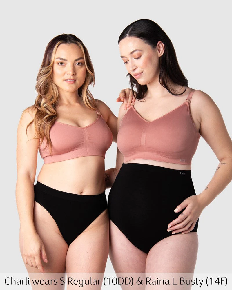 My Necessity Seamless Nursing Bra (Full) - Image 5