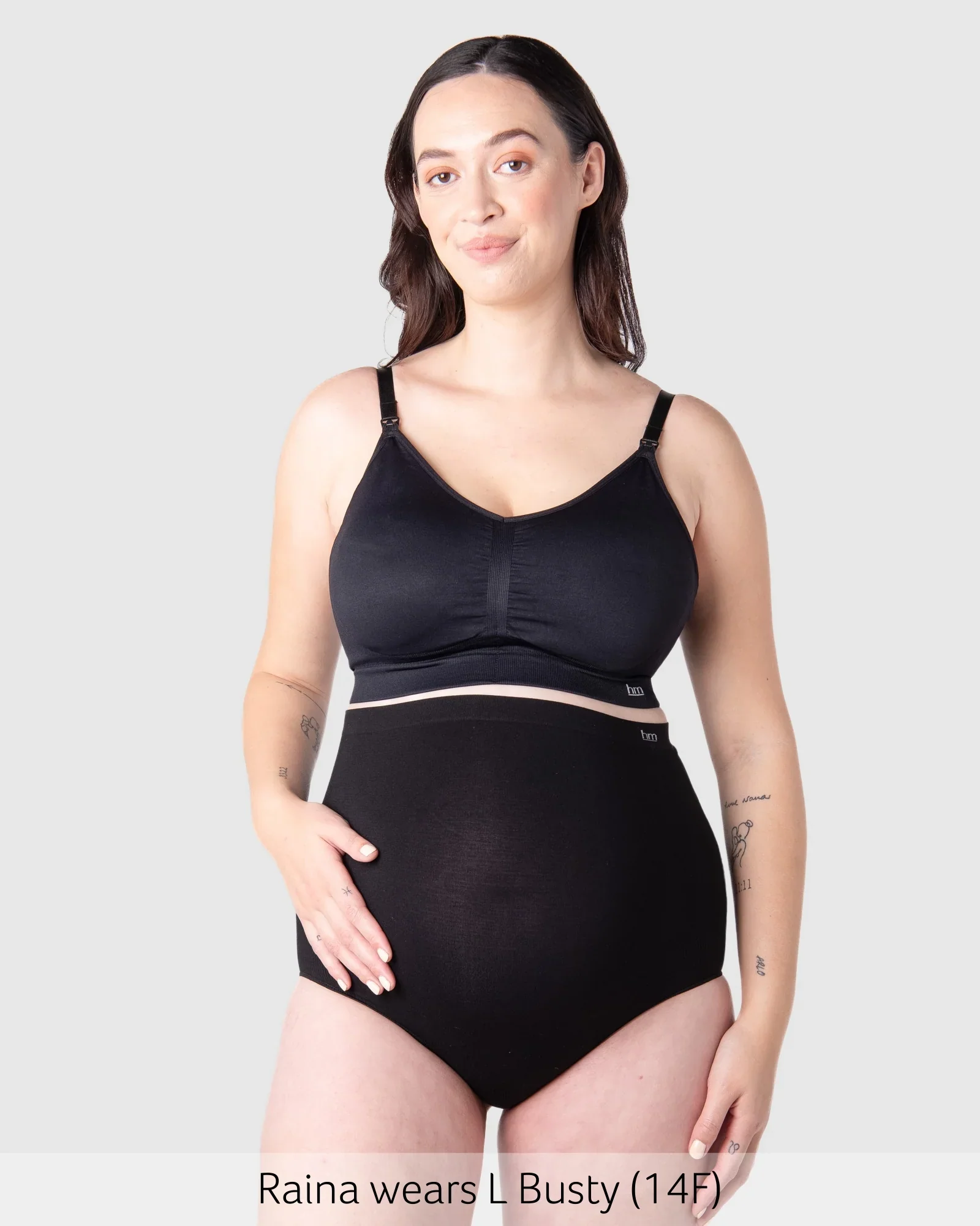 My Necessity Seamless Nursing Bra (Full) - Image 7