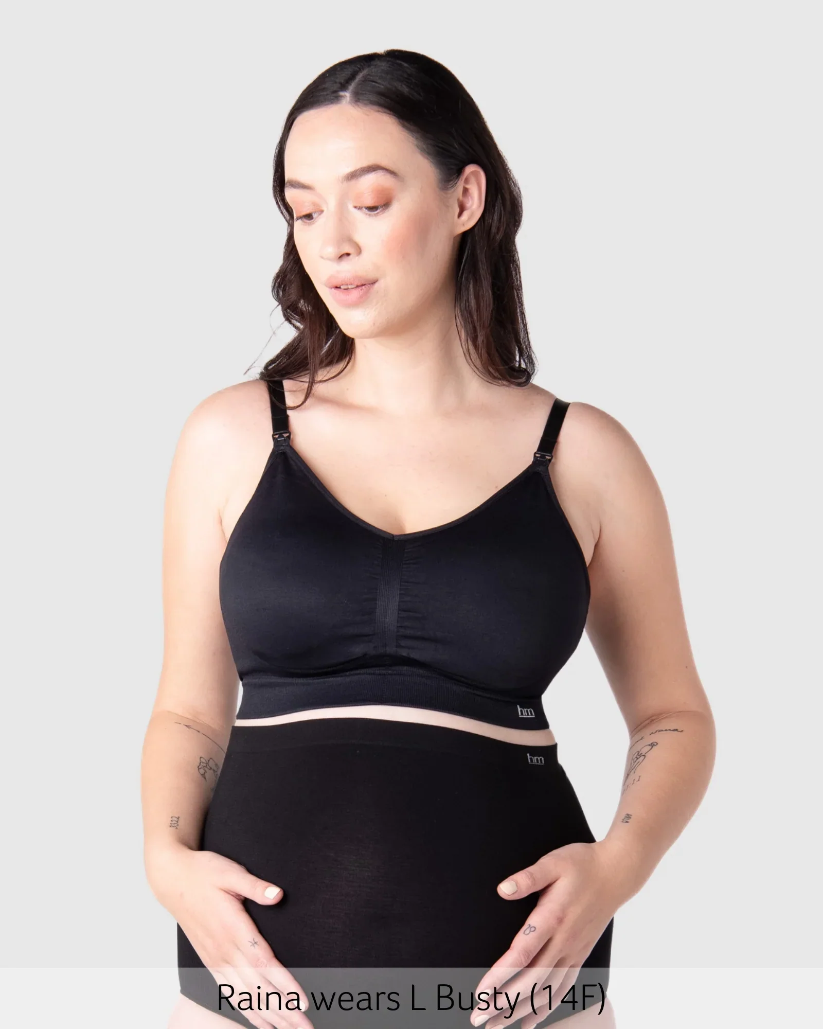 My Necessity Seamless Nursing Bra (Full) - Image 8