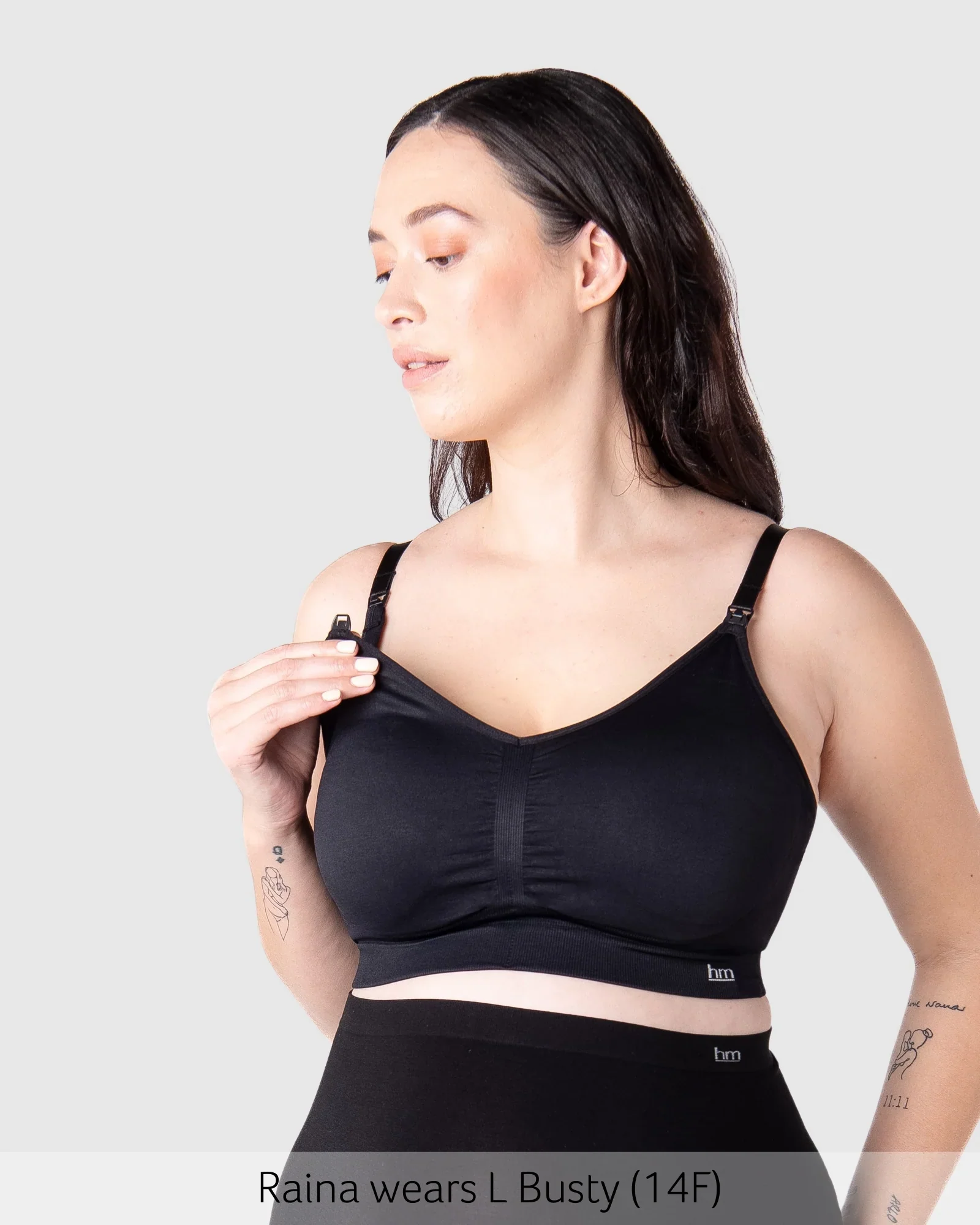 My Necessity Seamless Nursing Bra (Full) - Image 9