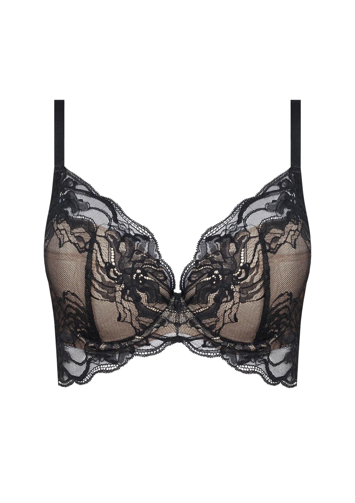 Mystery Push Up Bra - Image 6