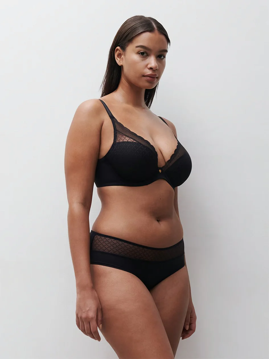 Norah Plunge T-shirt Bra - Image 4