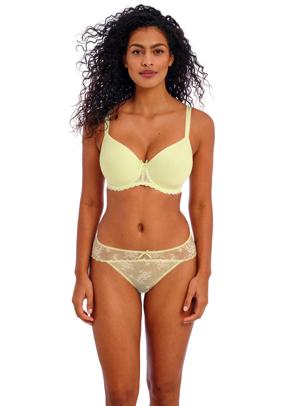 Offbeat Decadence Moulded Spacer Bra - Image 10