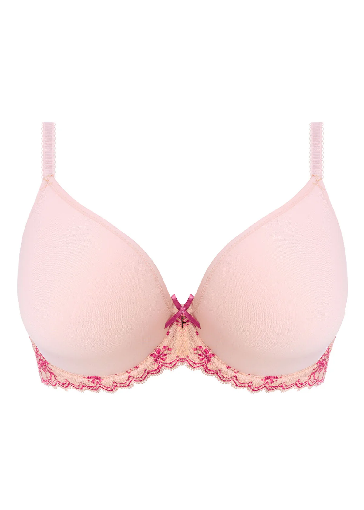 Offbeat Decadence Moulded Spacer Bra - Image 5