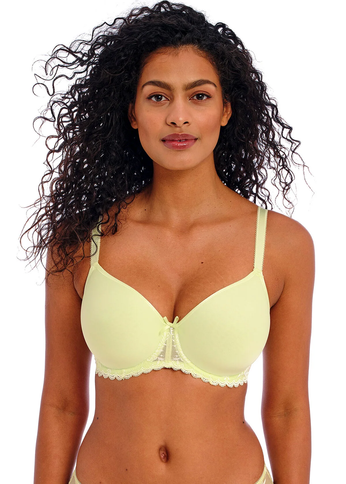 Offbeat Decadence Moulded Spacer Bra - Image 7