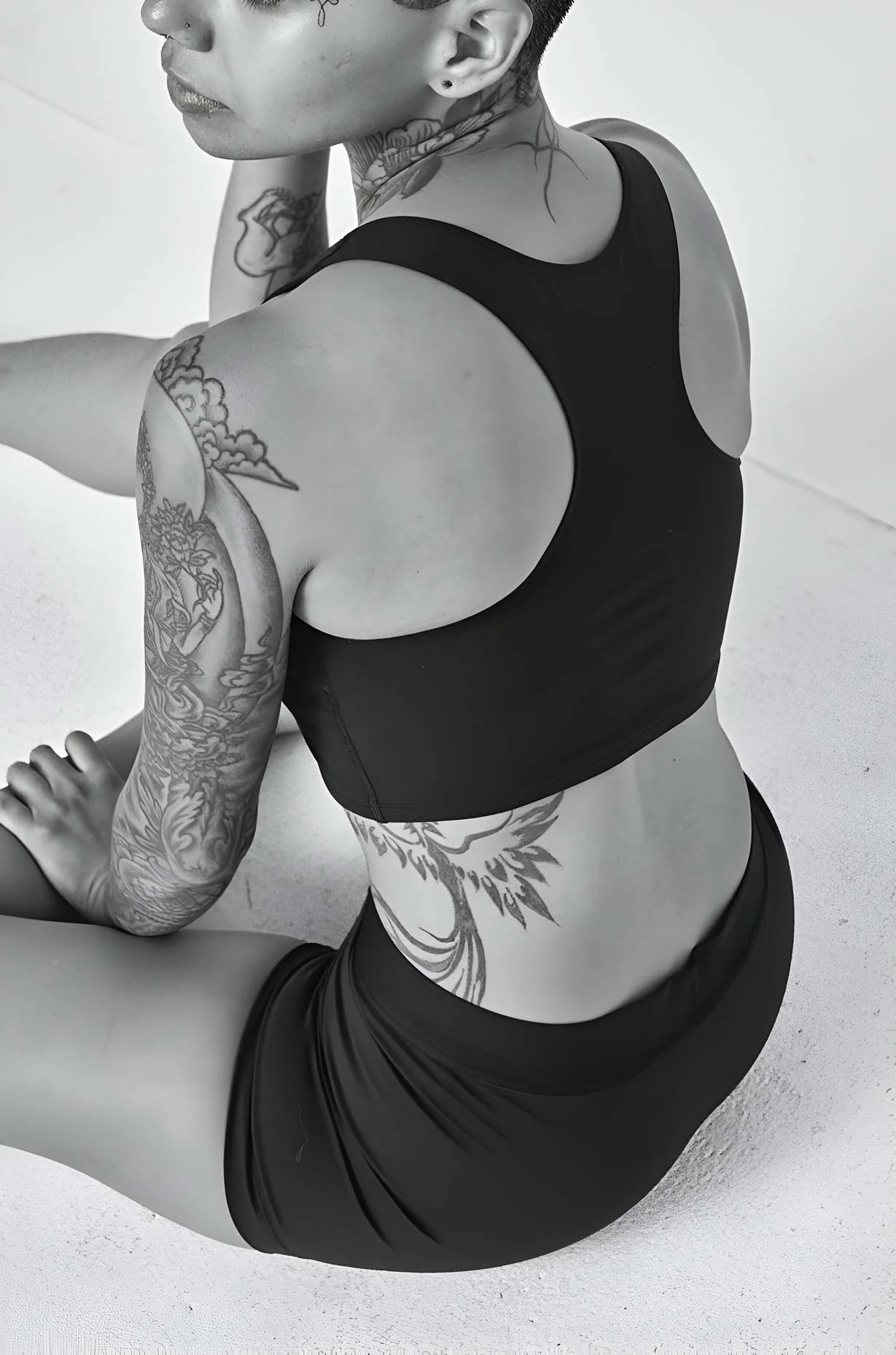 Racerback Compression Top - Image 3