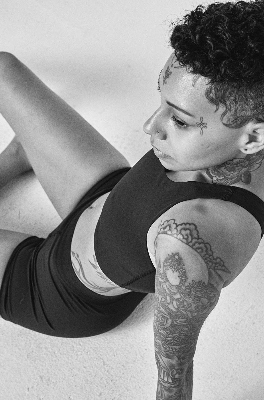 Racerback Compression Top - Image 4