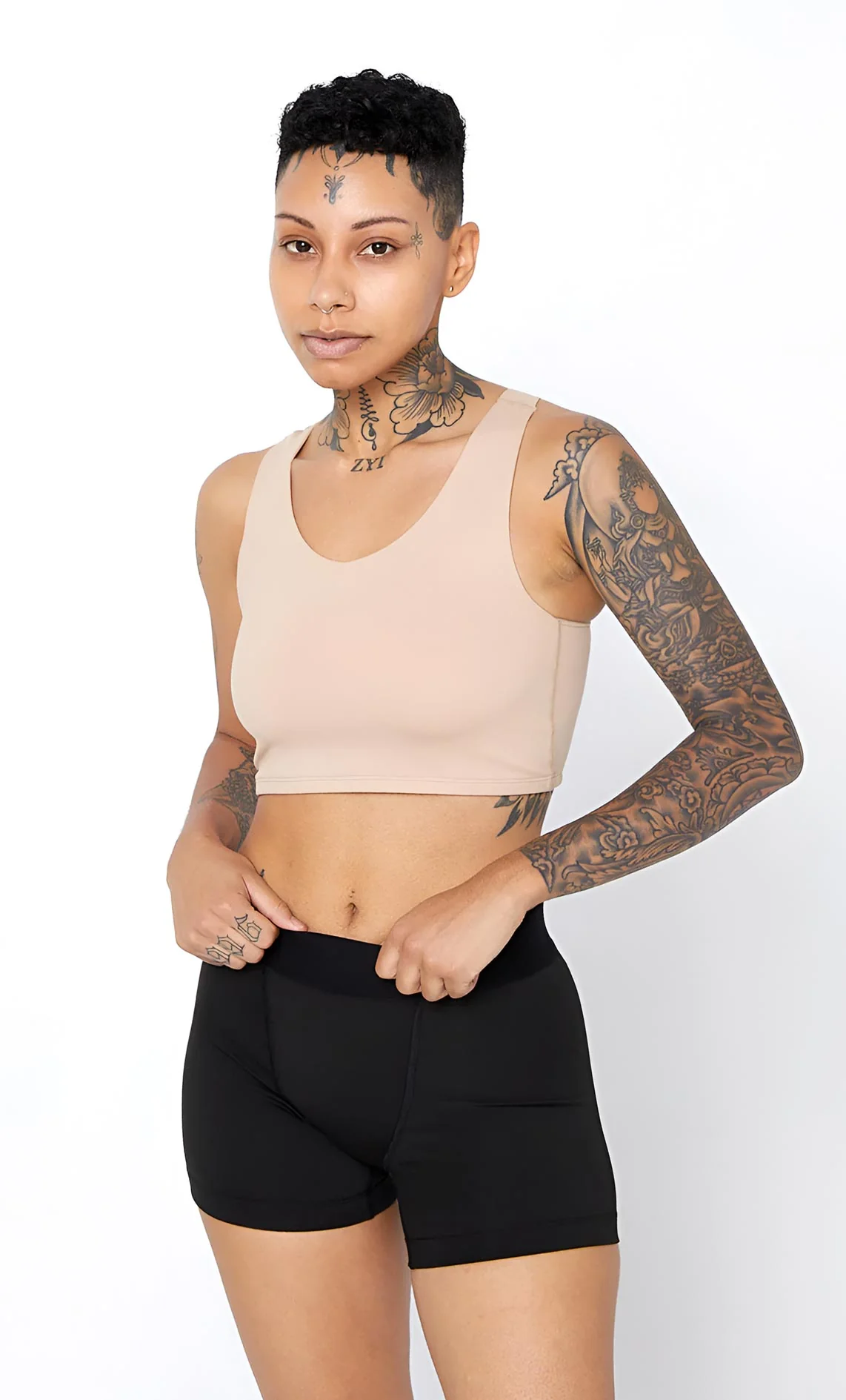 Racerback Compression Top - Image 5