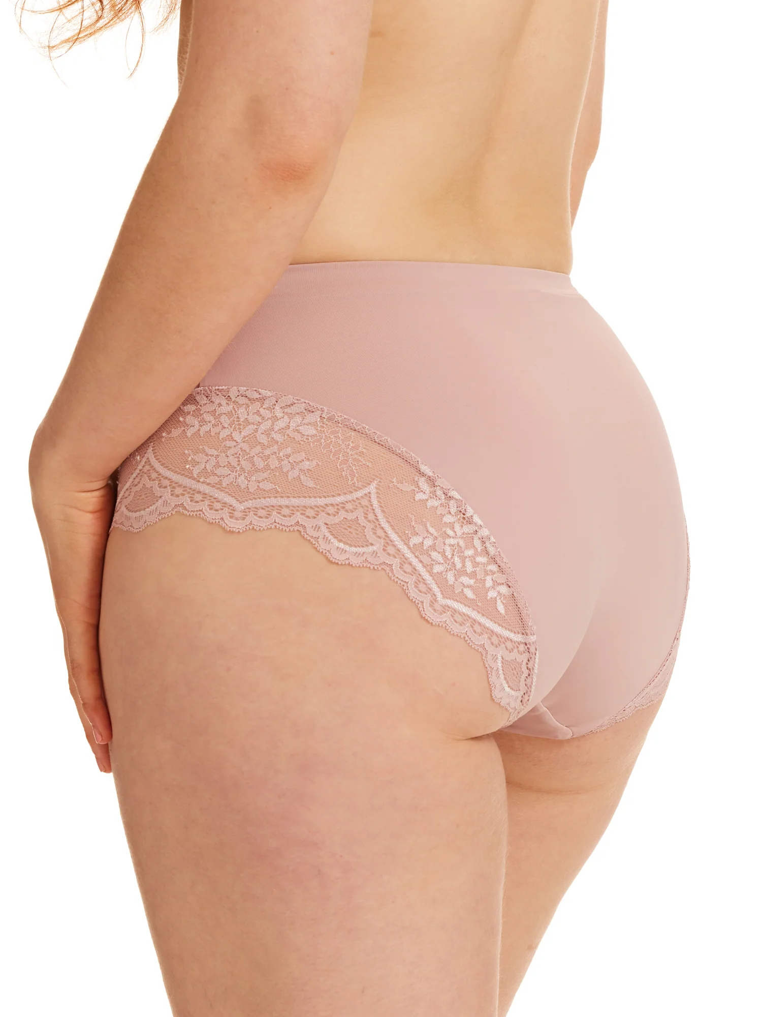 Recycled Microfibre Midi Brief - Image 8