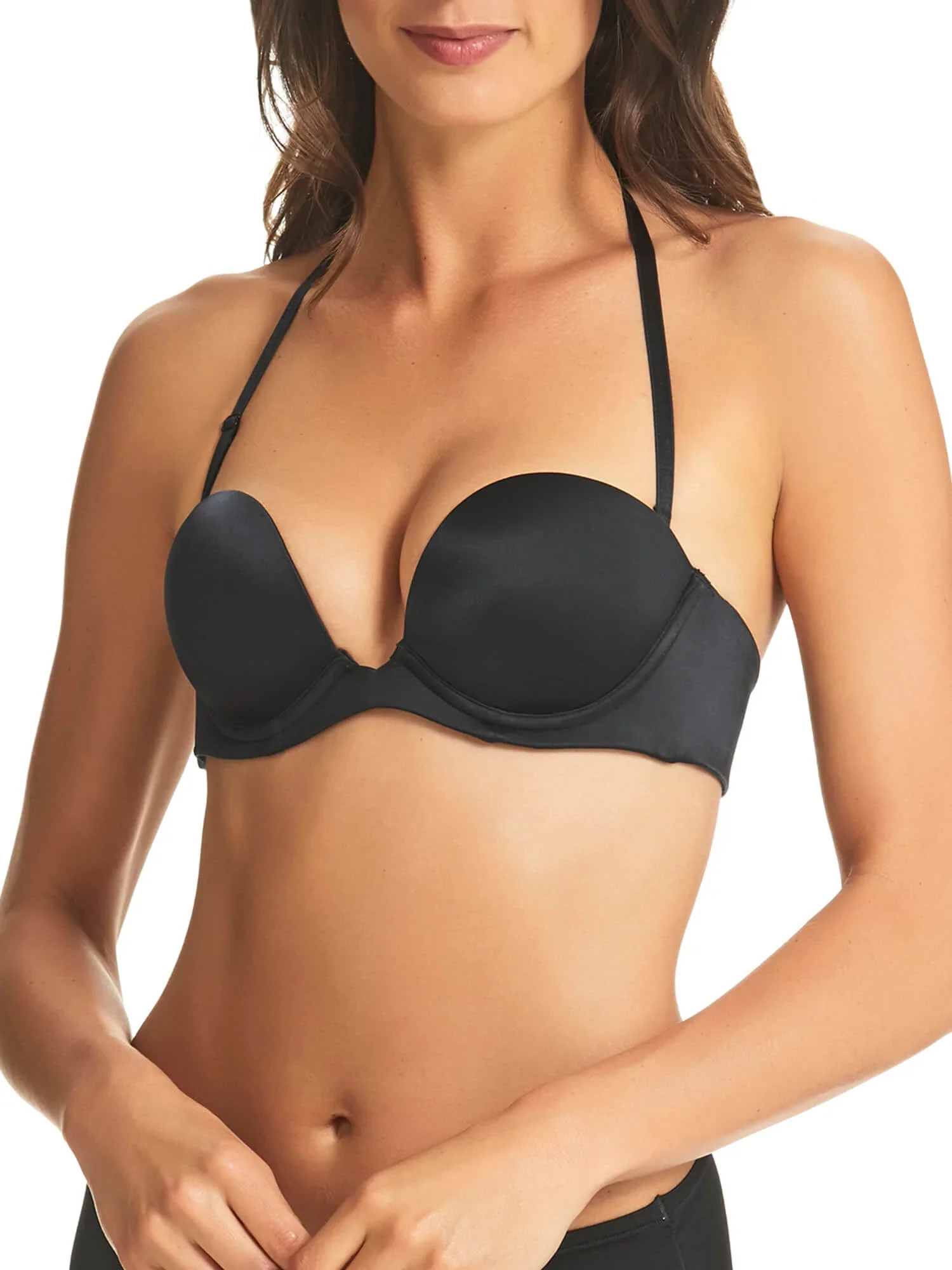 Refined 6-Way Low Cut Strapless - Image 15