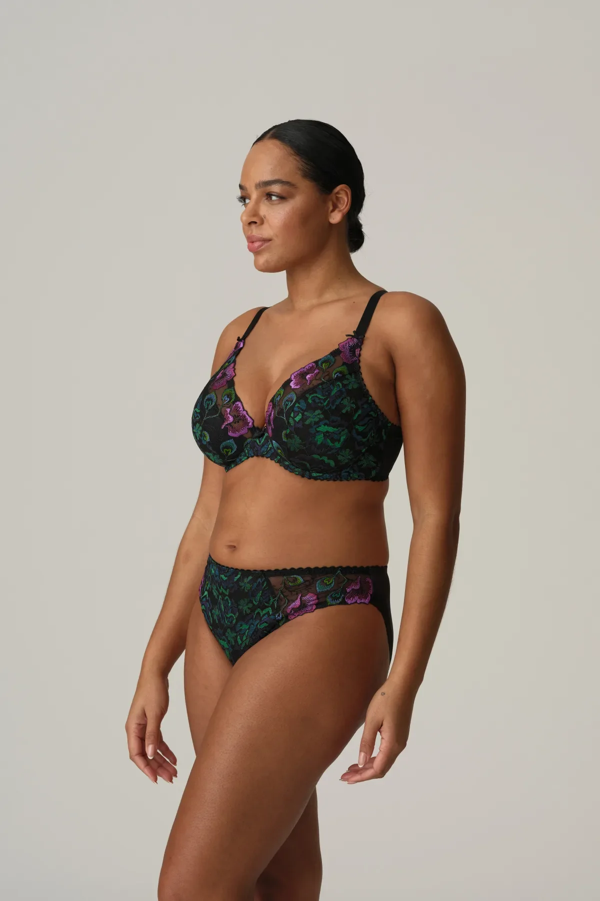 San Angel Plunge Bra - Image 5