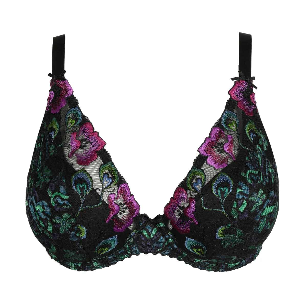 San Angel Plunge Bra - Image 6