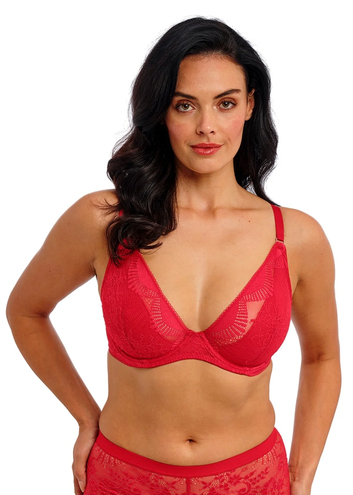 Best Bras for Plunge Necklines