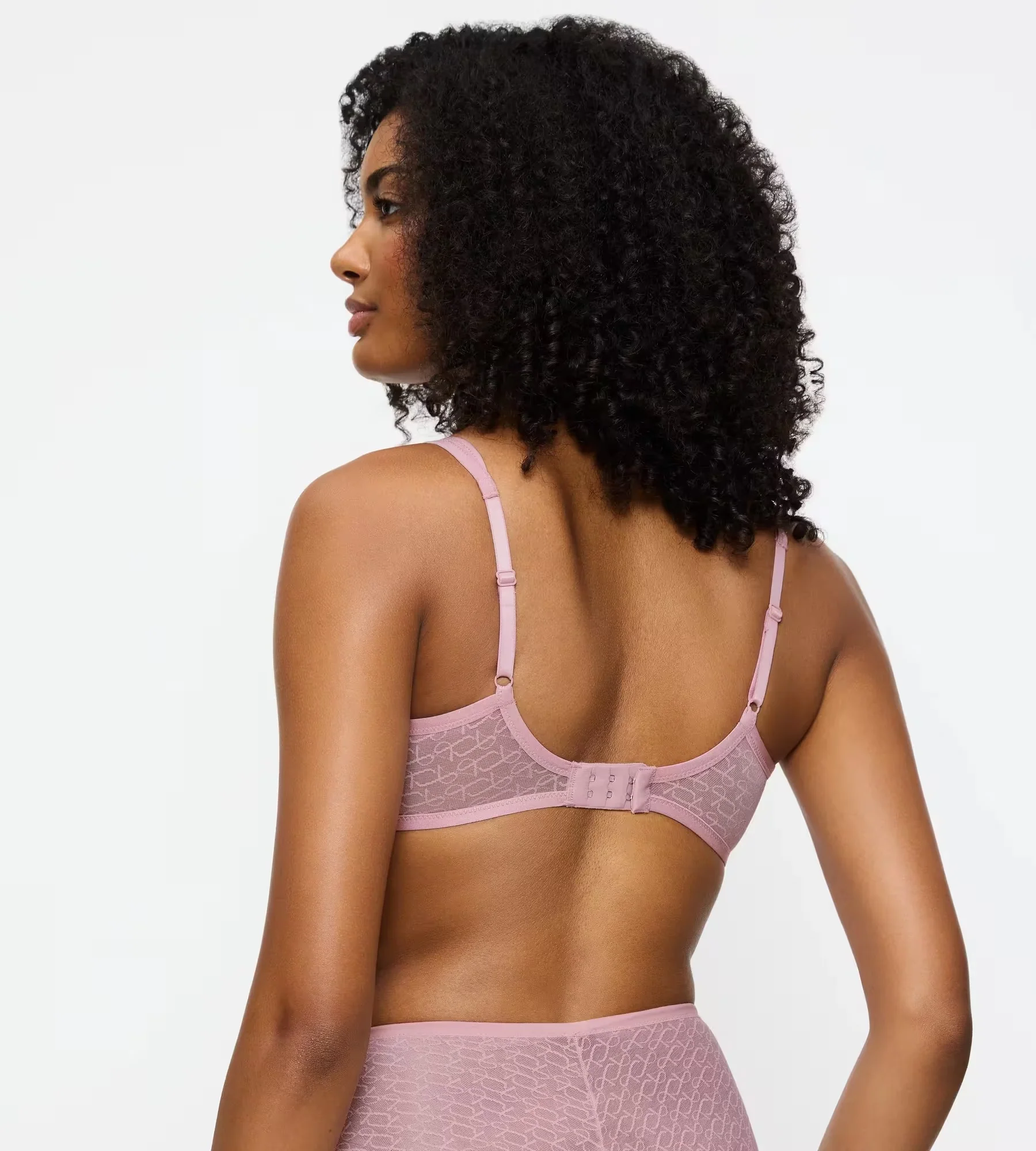 Signature Sheer Minimiser Bra - Image 13